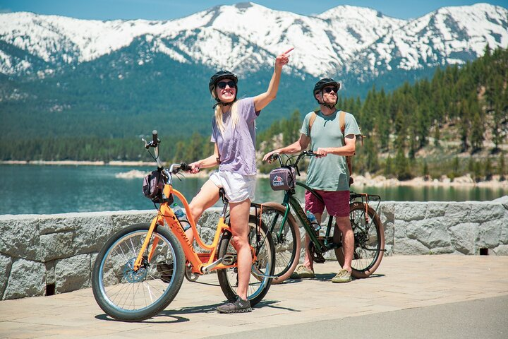 "America's Most Beautiful Bikeway"